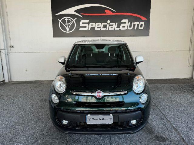 FIAT 500L Living 0.9 TwinAir Turbo Natural Power