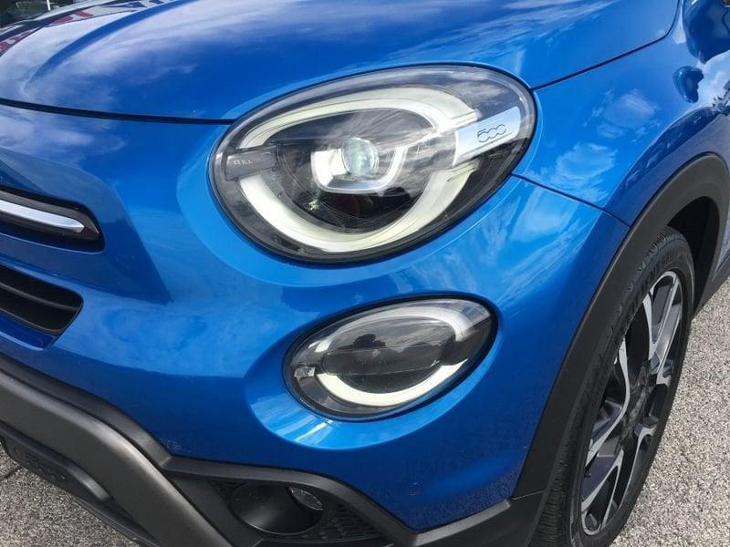 FIAT 500X 1.6 Mjt 130cv Cross SUPER-ACCESSORIATA