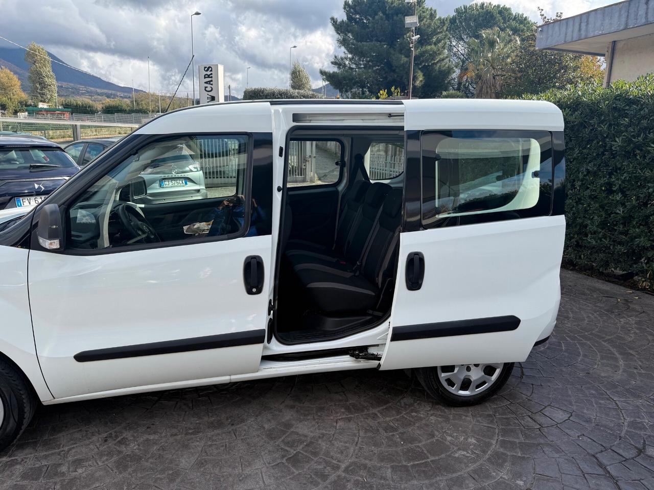 Fiat Doblo Doblò 1.6 MJT 120CV 5 posti