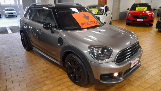 MINI Countryman 2.0 Cooper D Business Countryman ALL4 Automatica