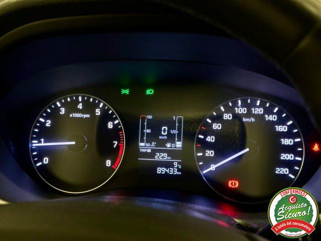 HYUNDAI i20 1.2 84 CV Comfort *NEOPATENTATI*UNIPROPRIETARIO*