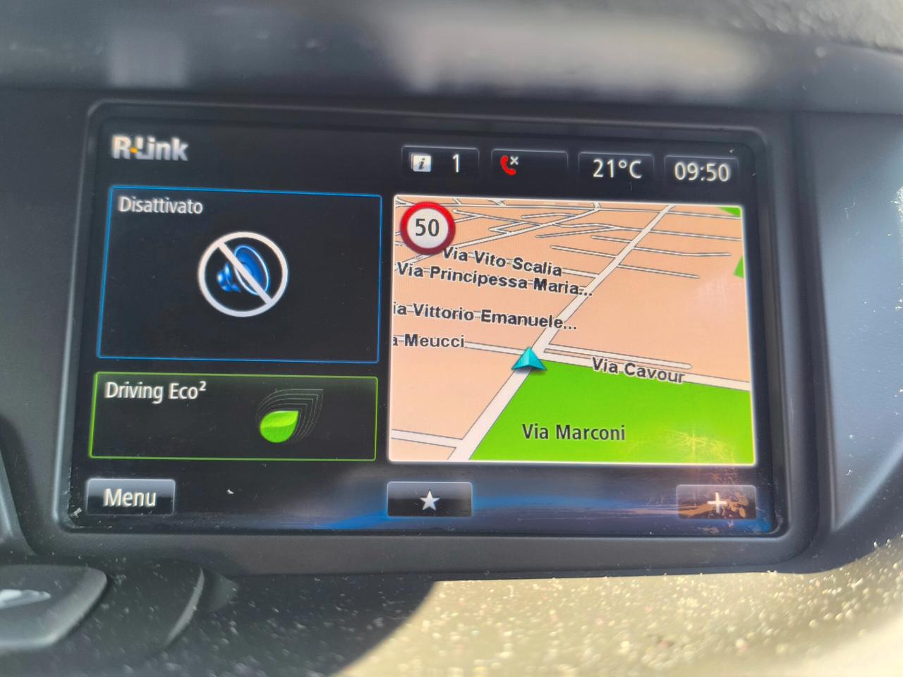 Renault Scenic Scénic 1.5 dCi 110CV EDC Bose