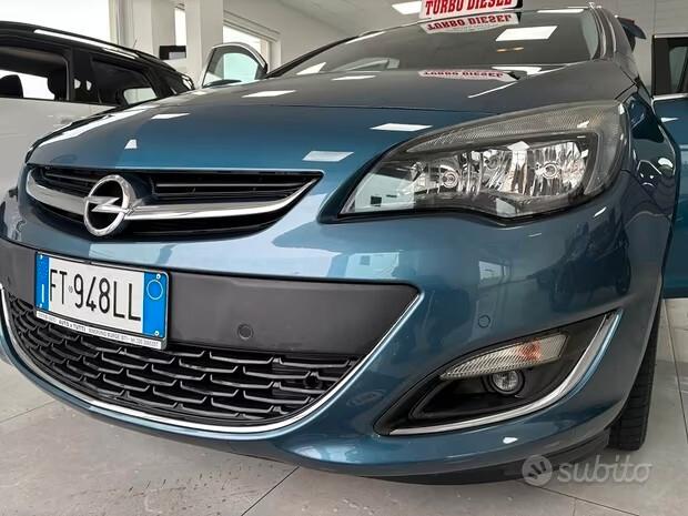 Opel Astra 1.7 CDTI 110CV Sports Tourer Professional