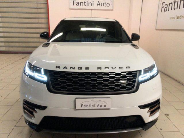 LAND ROVER Range Rover Velar R-DYNAMIC RADAR FULL LED TELECAMERA GARANZIA 12M