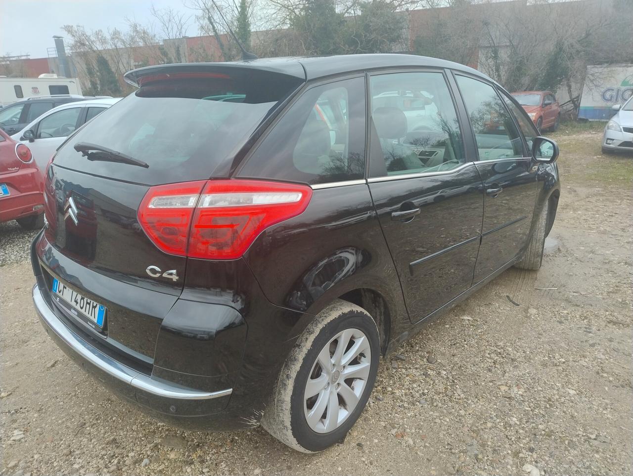 Citroen C4 Grand Picasso 1.6 VTi 120 Perfect