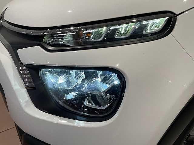 Citroen C3 PureTech 110 S&S EAT6 Shine
