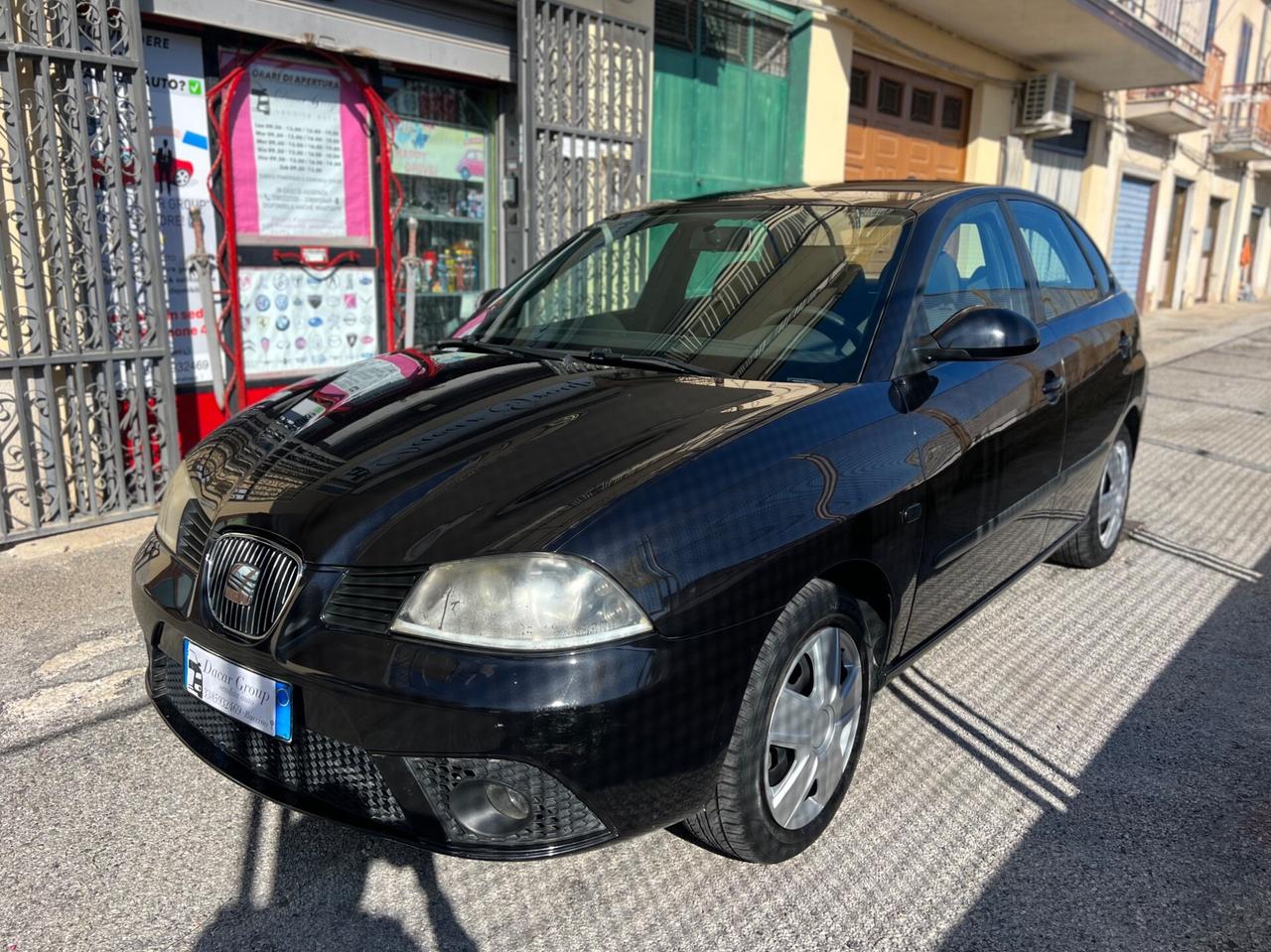 Seat Ibiza 1.4 TDI