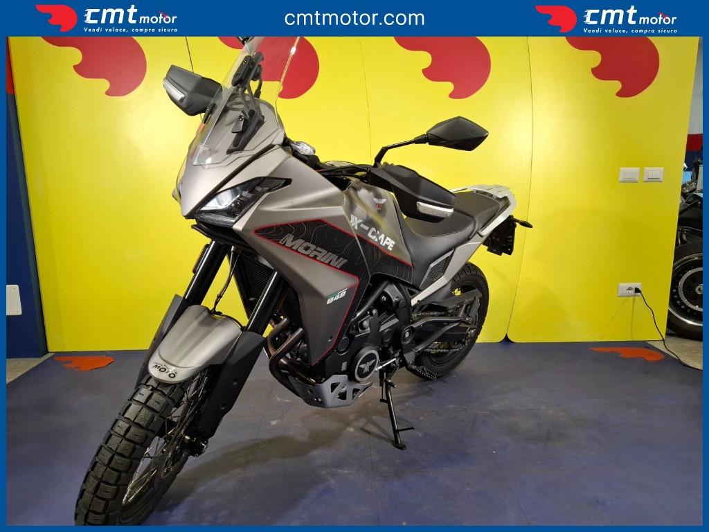 Moto Morini X Cape 650 - 2021