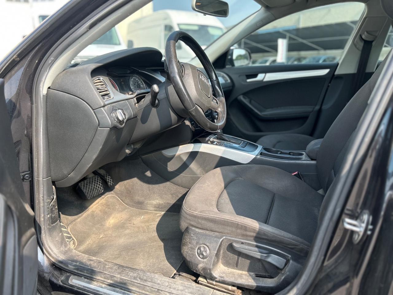 Audi A4 Avant 2.0 TDI 143CV F.AP.