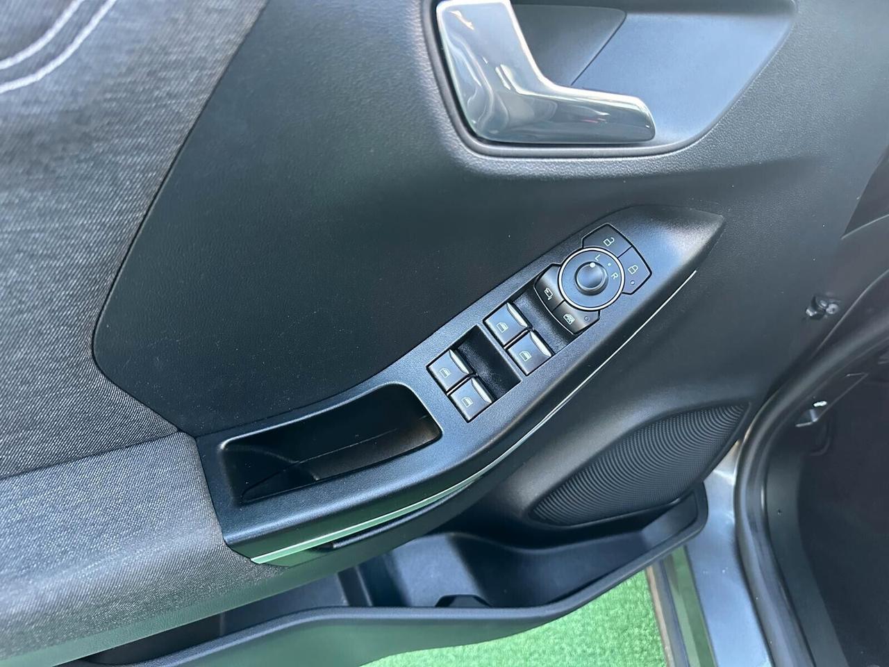 Ford Puma 1.0 EcoBoost Hybrid 125 CV S&S ST-Line