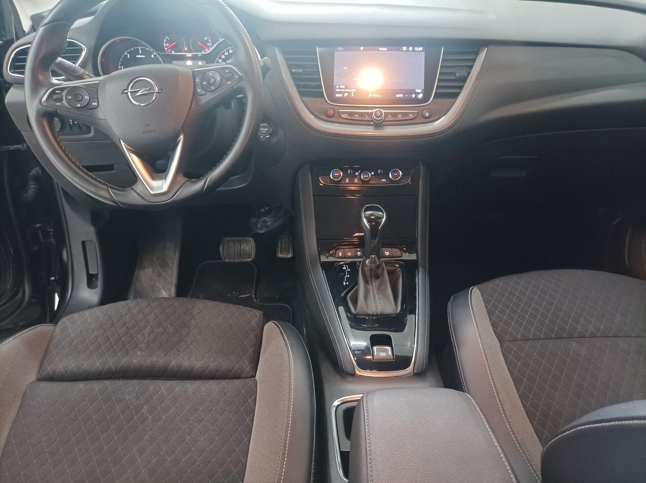 Opel Grandland X 1.6 diesel Ecotec Start&Stop aut. Business 05/2018