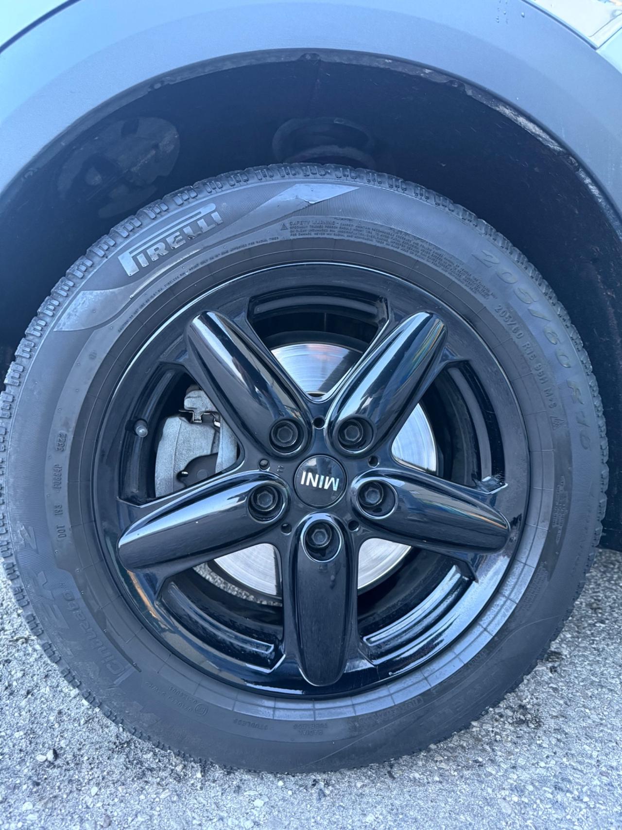 Mini Cooper D Countryman 2.0 ALL4 Automatica