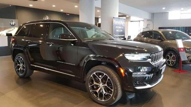Jeep Grand Cherokee 2.0 PHEV ATX 4xe Summit Reserve