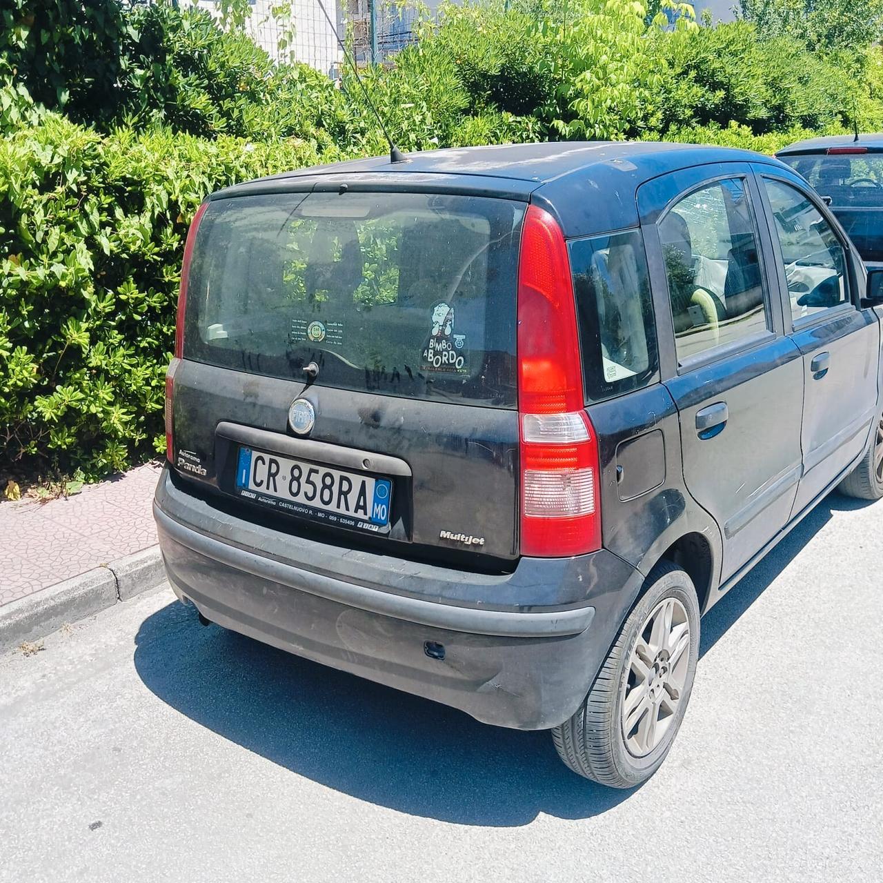 Fiat Panda 1.3 MJT 16V Emotion