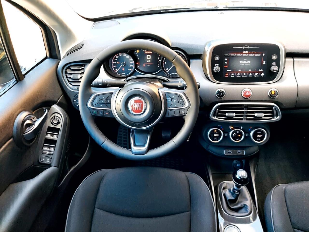 Fiat 500X 1.3 MultiJet 95 CV COMFORT PACK KM0