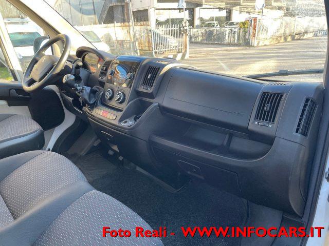 PEUGEOT Boxer 335 2.0 BlueHDi 130CV Cassone fisso