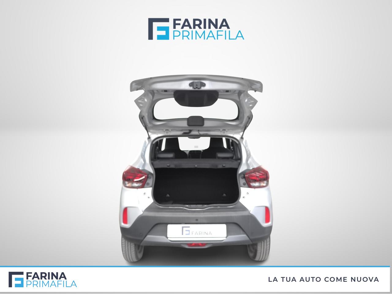 DACIA Spring - Spring Expression Electric 45