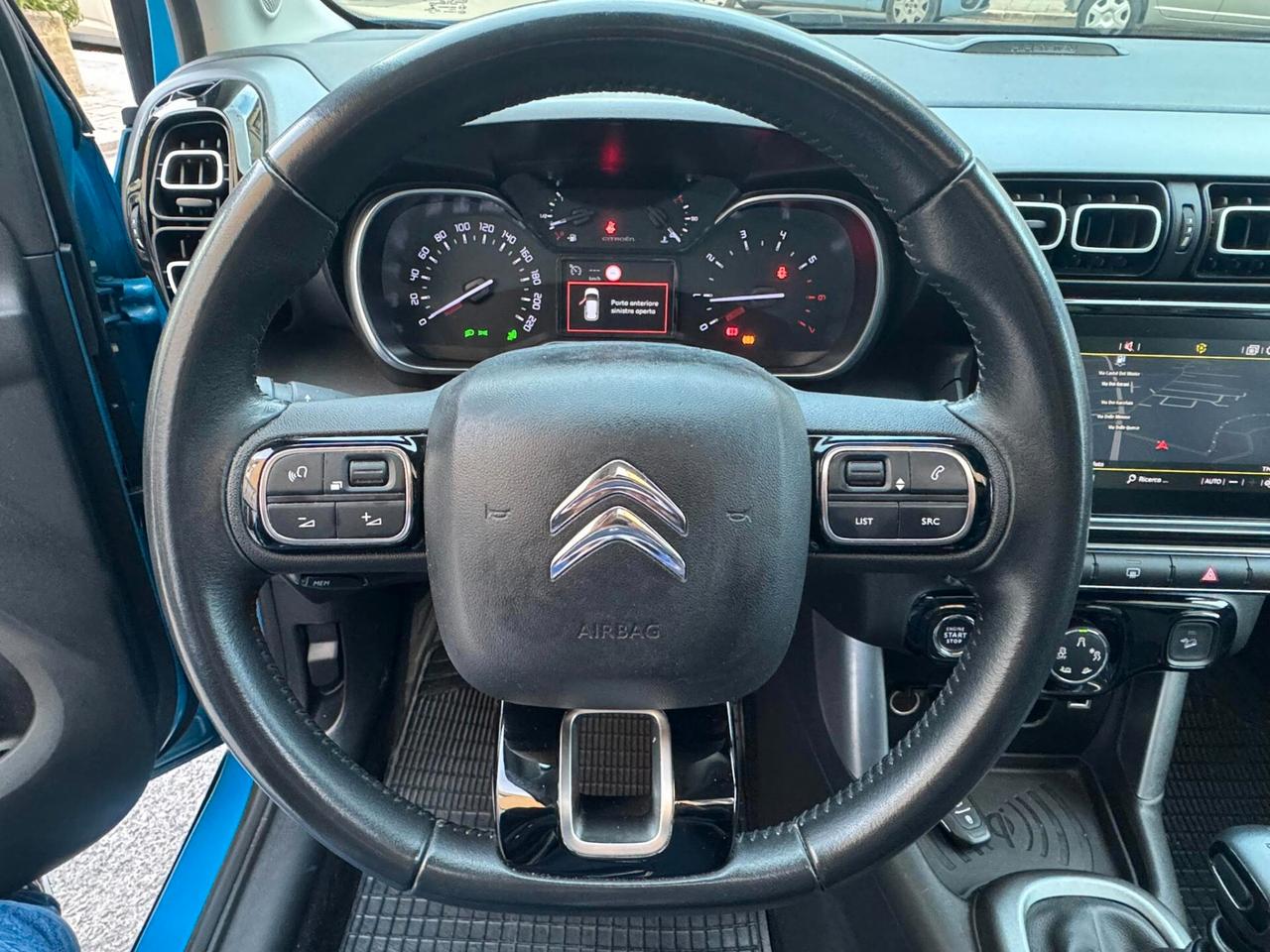 CITROEN C3 AIRCROSS 1.6 HDI 110 CV TETTO+NAVI+CERCHI
