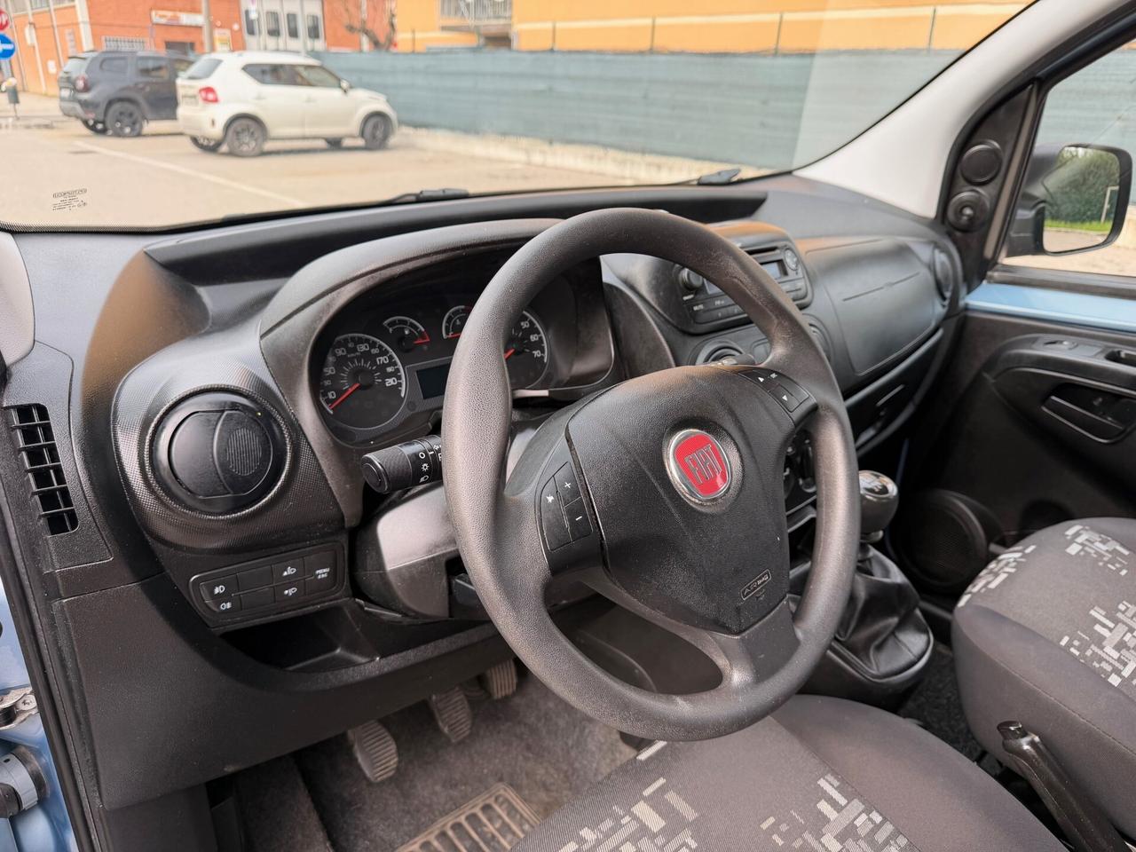 Fiat Qubo 1.4 METANO - NEOPATENTATI - 12 MESI DI GARANZIA -