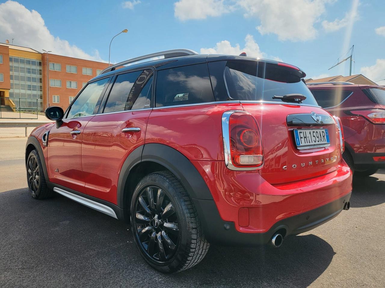 Mini Cooper SD Countryman Mini 2.0 Cooper SD Countryman ALL4