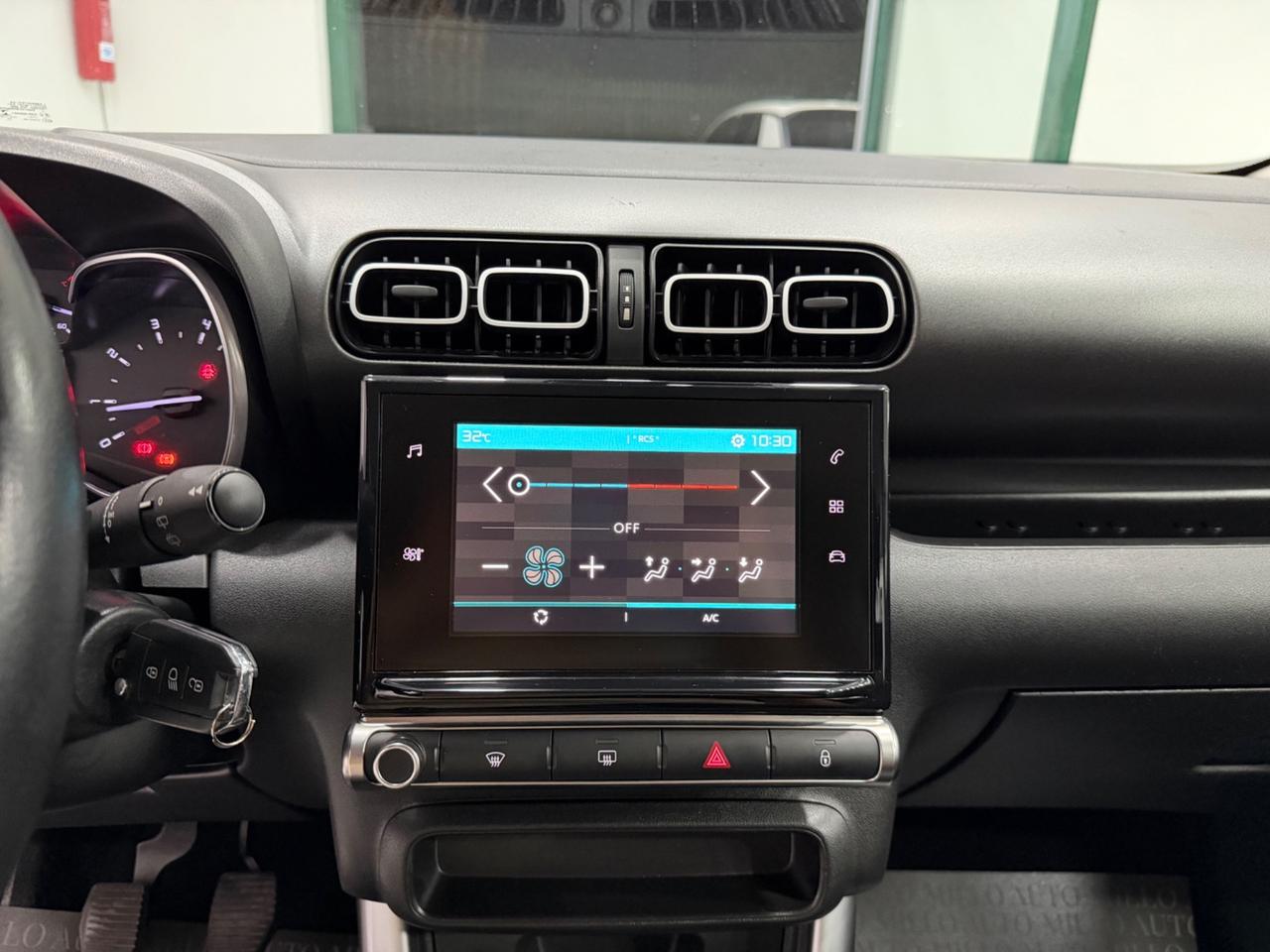 Citroen C3 Aircross 1.2cc 82cv GPL Shine