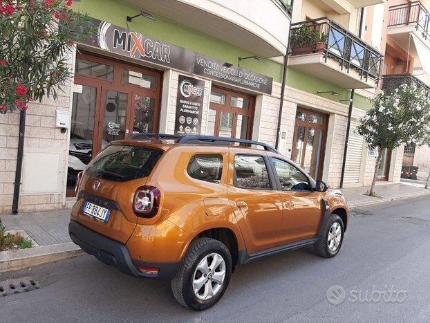 Dacia Duster 1.5 dCI 110CV 4X2 UNIPRO NAVI