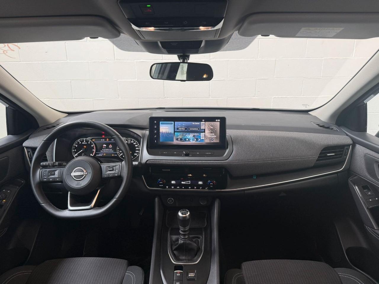 Nissan Qashqai 1.3 mhev Acenta 2wd 140cv