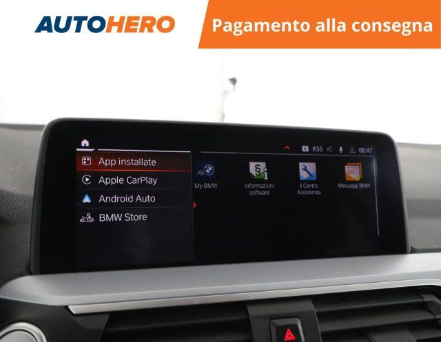 BMW X3 xDrive20d 48V Business Advantage