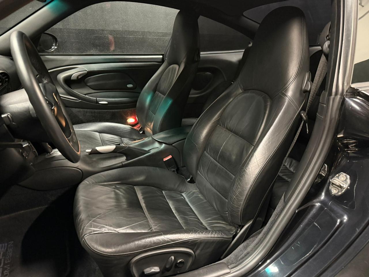 Porsche 996 4S Coupé asi