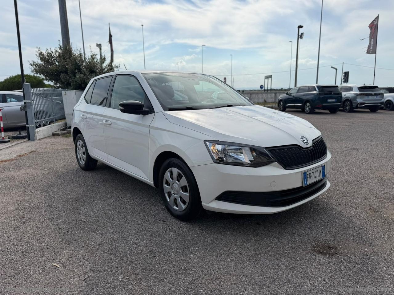 SKODA Fabia 1.0 MPI 75 CV Design Edition