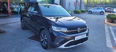 VOLKSWAGEN T-Cross 1.0 TSI Edition Plus