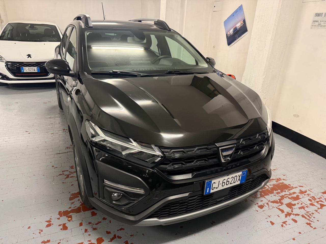 Dacia Sandero Stepway 1.0 TCe 90 CV Expression