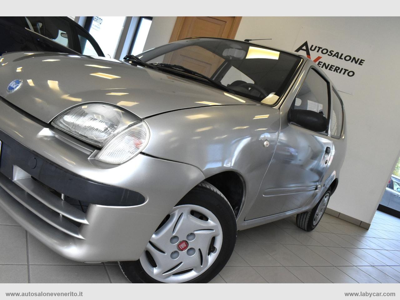 FIAT Seicento 1.1 Comfort