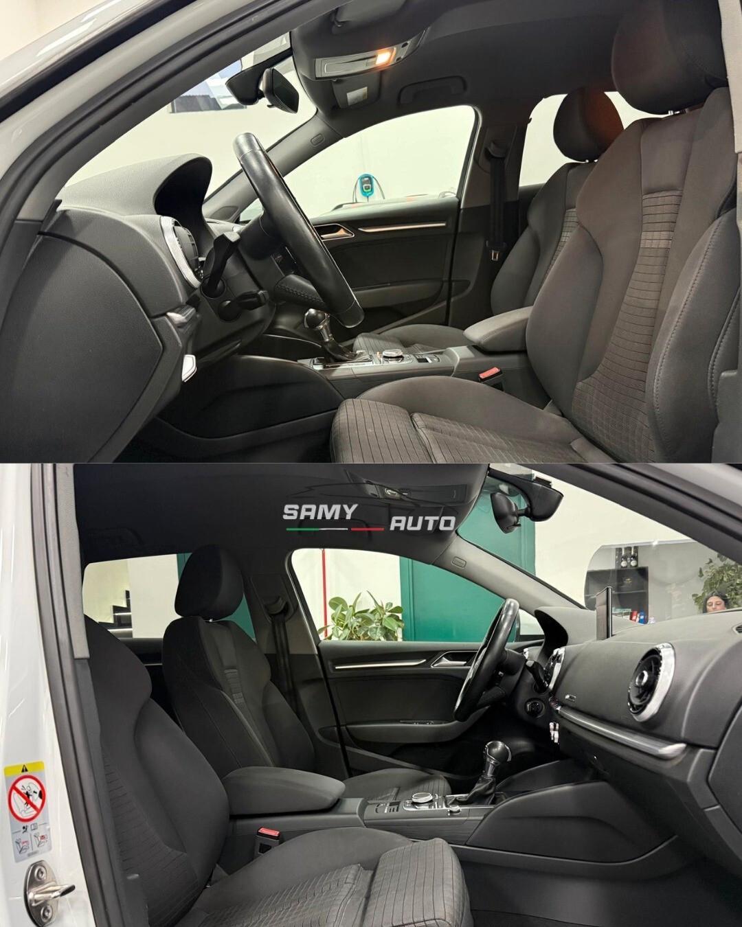 Audi A3 SPB 2.0 TDI