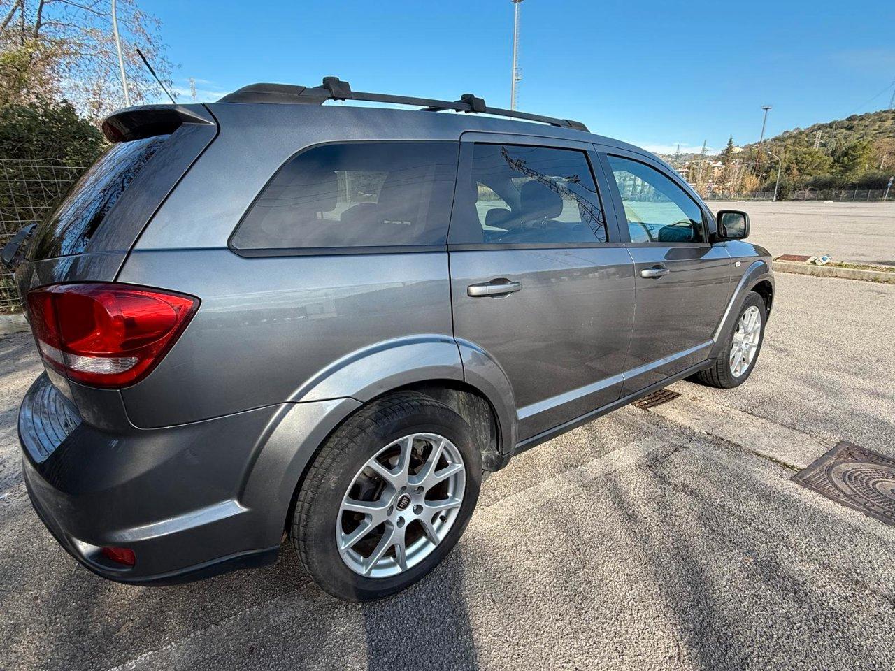 Fiat Freemont 2.0 mjt 16v 170cv