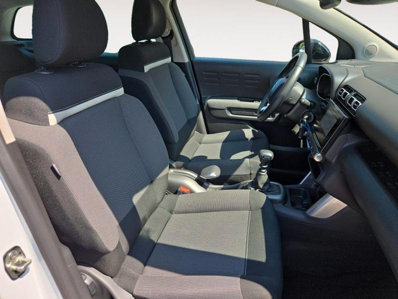 Citroen C3 Aircross 1.2 puretech Shine s&s 110cv