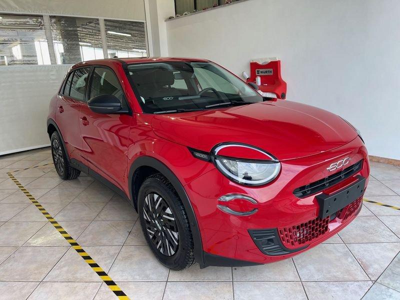 FIAT 600 1.2 MHEV 100cv