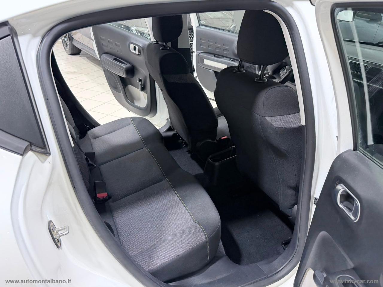CITROEN C3 BlueHDi 100 S&S Feel
