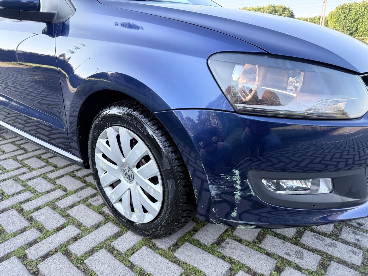 Volkswagen Polo 1.4 5 porte Highline