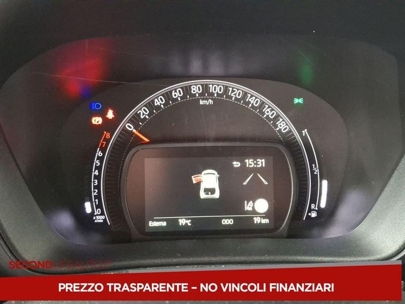 Toyota Aygo X 1.0 JBL Special Edition 72cv