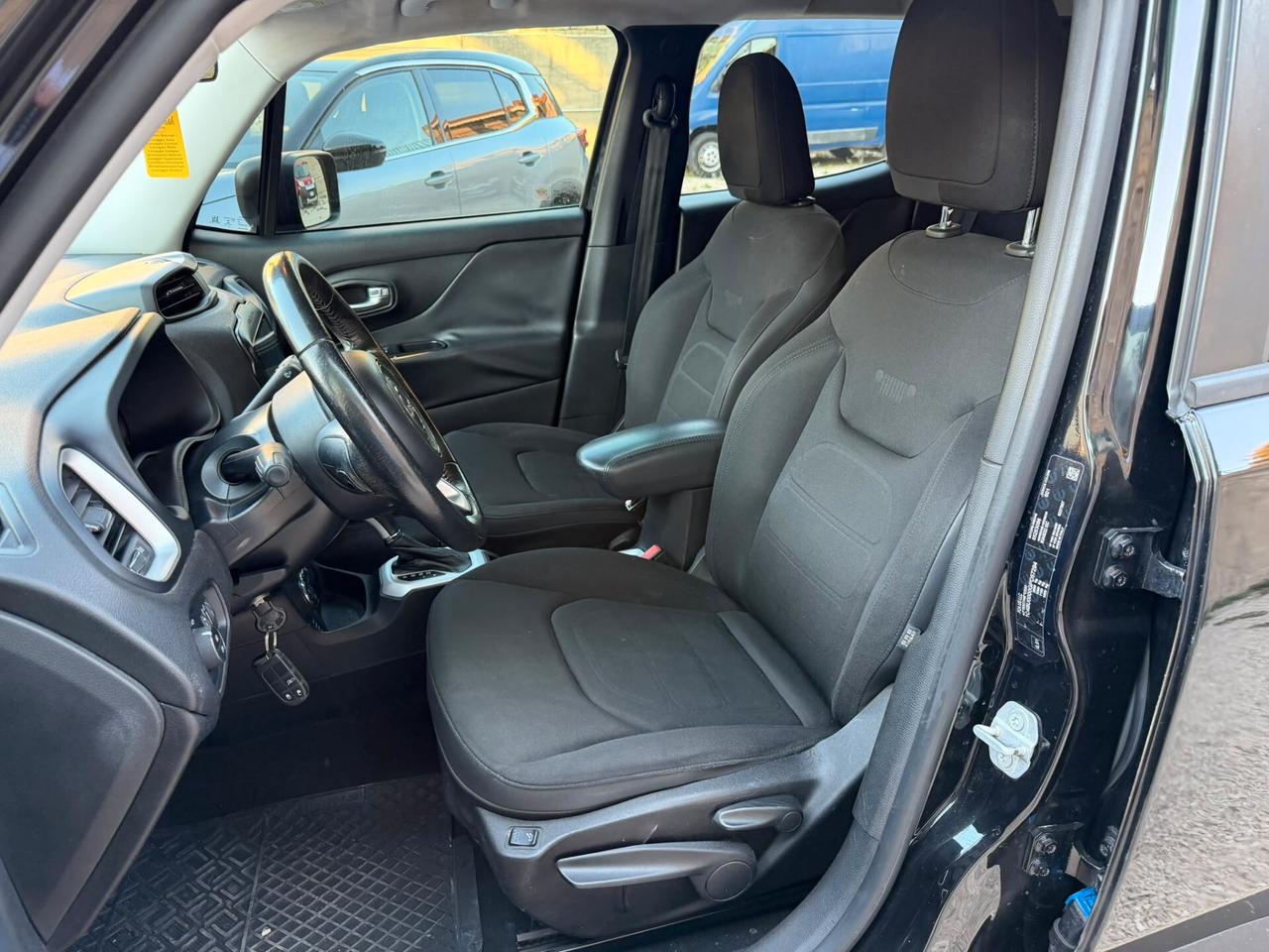 Jeep Renegade 2.0 Mjt 140CV 4WD Automatica Limited