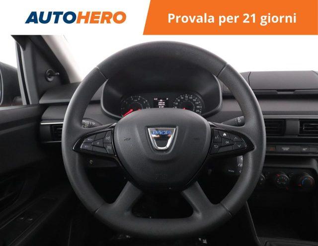 DACIA Sandero Streetway 1.0 SCe 65 CV Essential