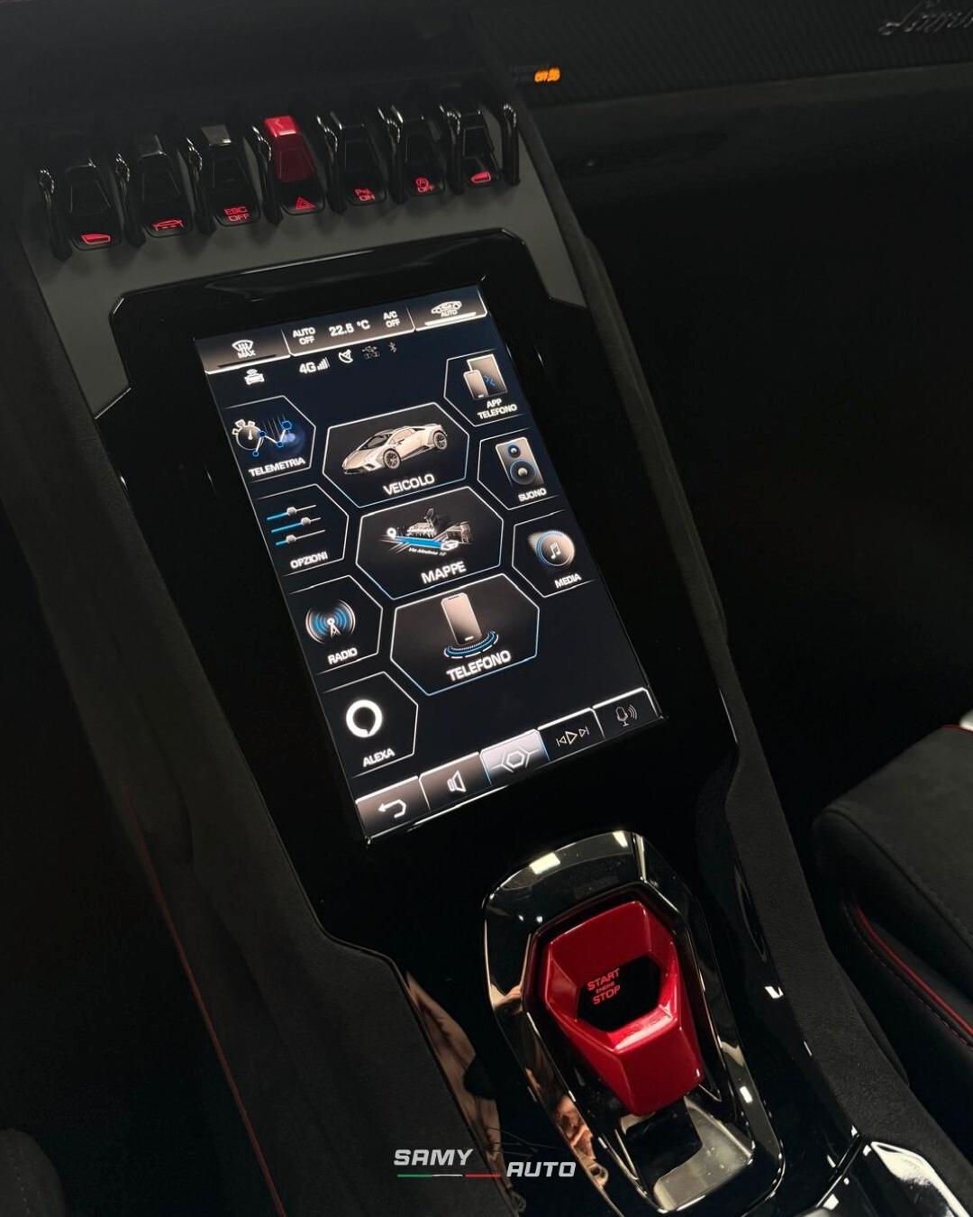 Lamborghini Huracan Huracán 5.2 V10 EVO Coupé