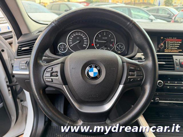 BMW X3 20d xDrive