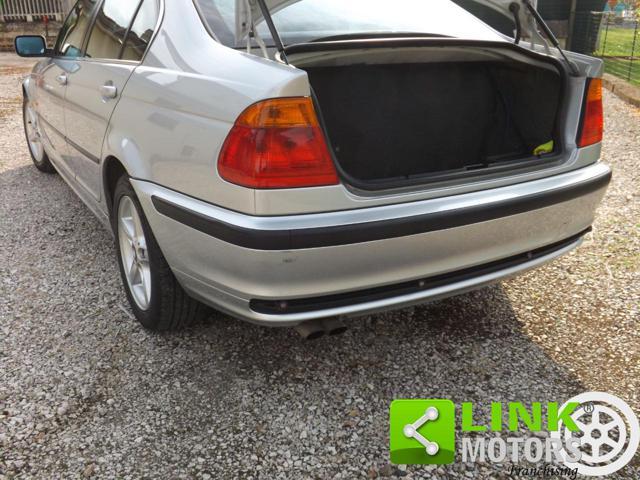 BMW 320 SERIE 3 ( E46 ) 320 I 110 KW con impianto metano
