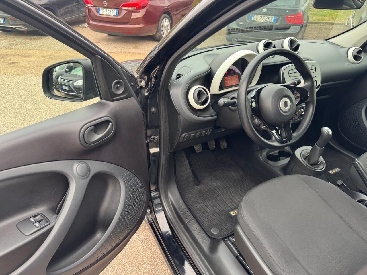 Smart ForFour 70 1.0 Prime NEOPATENTATO