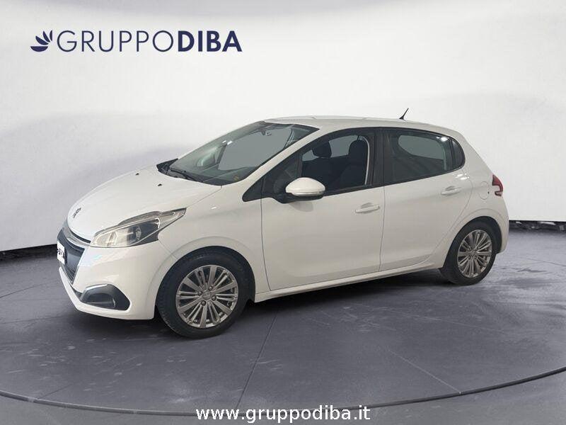 Peugeot 208 I 2015 Benzina 5p 1.2 puretech Access 82cv