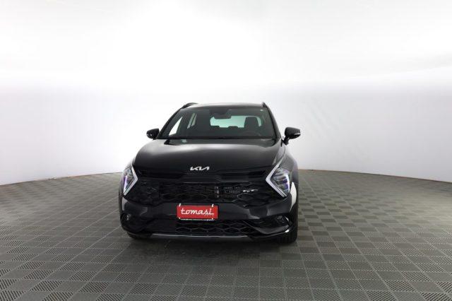 KIA Sportage Sportage 1.6 TGDi HEV AT GT-line
