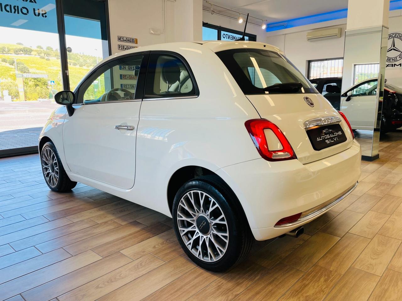 Fiat 500 1.2 Dolcevita 2019
