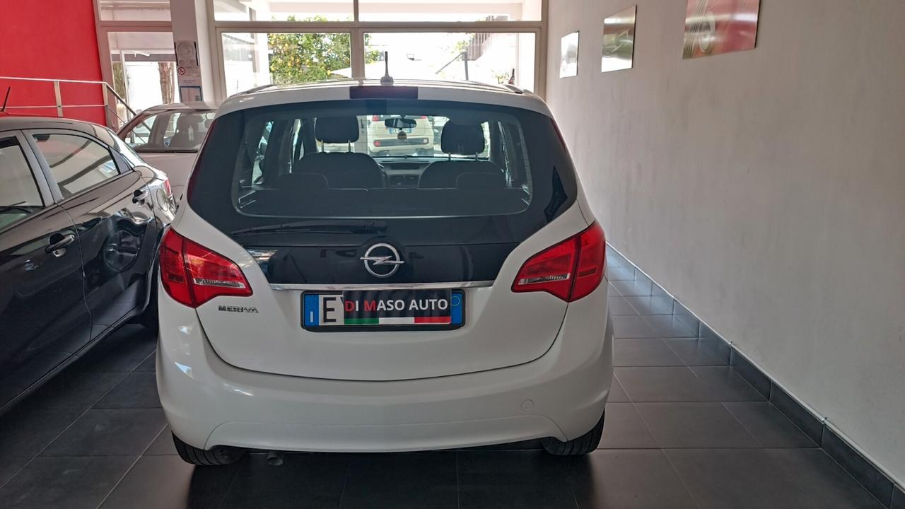 Opel Meriva 1.4 Turbo 120CV GPL Tech Design Edition